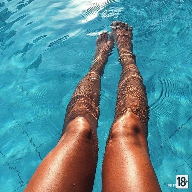 Длинные ноги красоток — фото, от которых невозможно оторваться